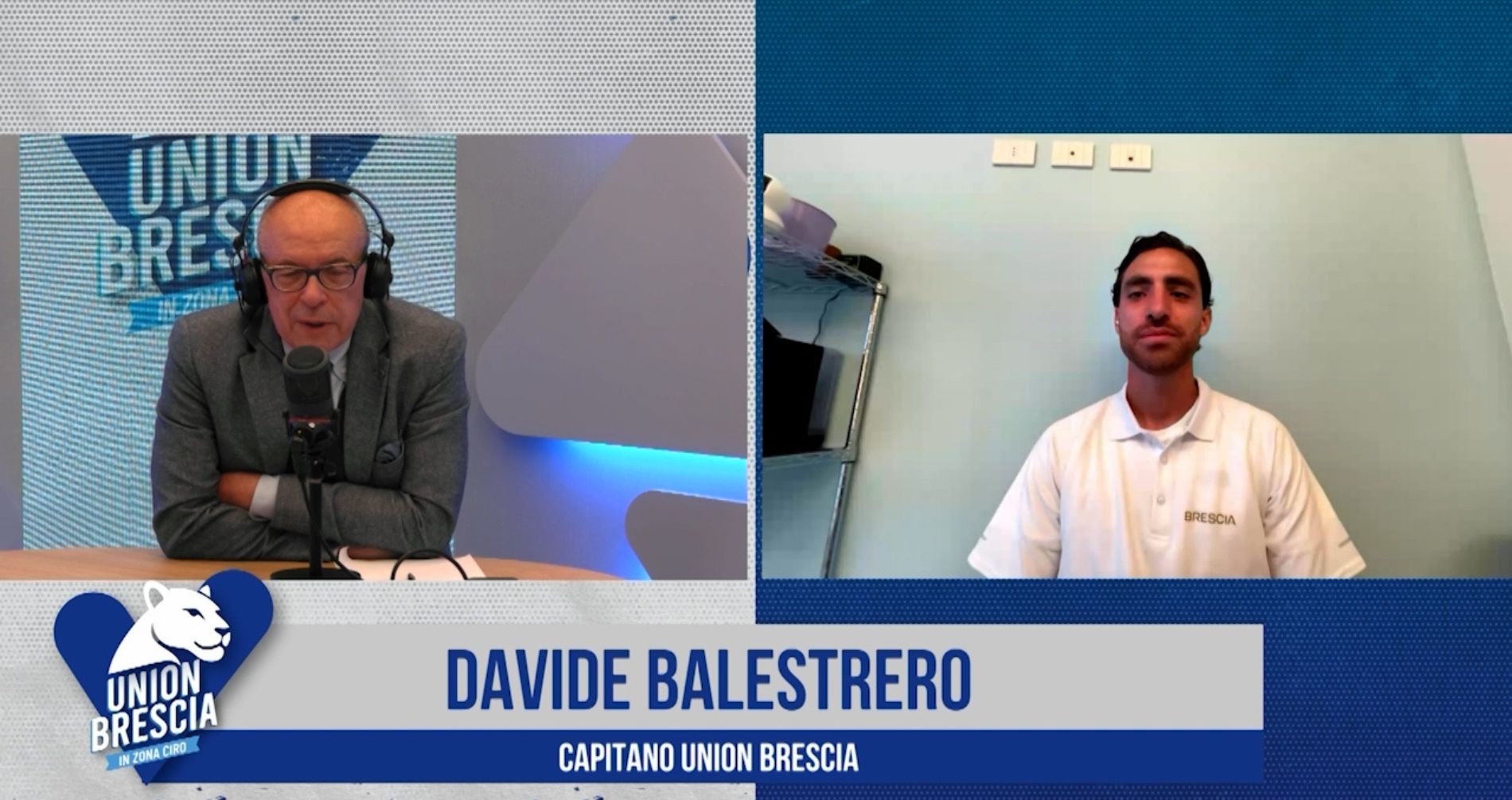 Union Brescia in zona Ciro